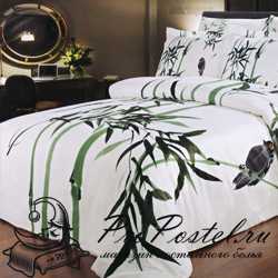 Постельное белье из бамбука - экзотика в вашей спальне