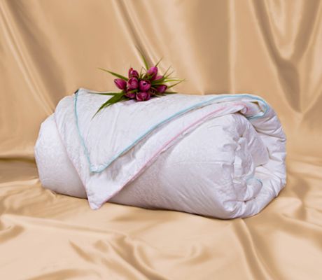 Одеяла | Шелковые одеяла "Adam & Eva" Одеяло шелковое OnSilk OnSilk (Онсилк)