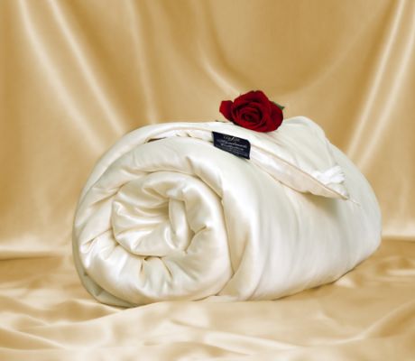 Одеяла | Шелковые одеяла "Handmade" Одеяло шелковое зимнее OnSilk OnSilk (Онсилк)