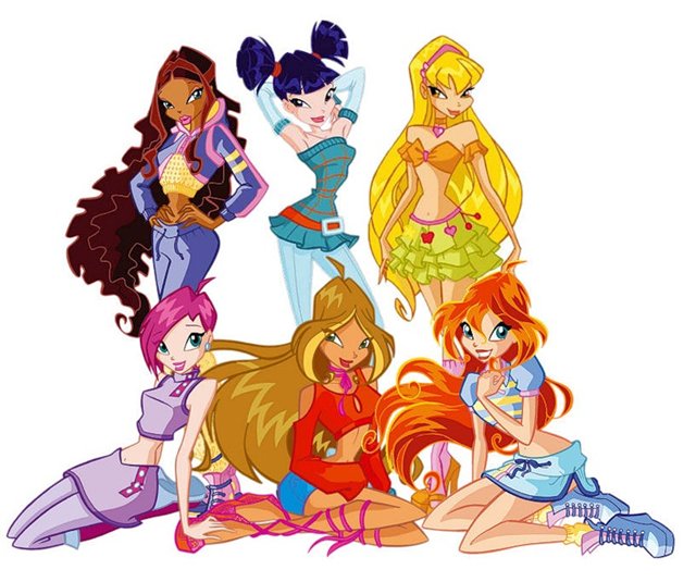 Постельное бельё винкс winx - Постельное белье, одеяло, подушки и ...